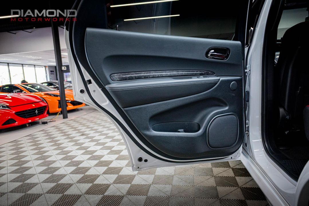 2021 Dodge Durango