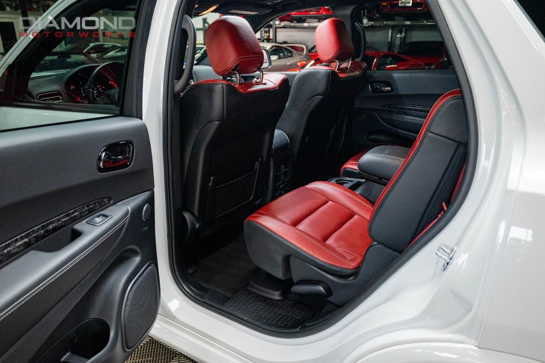 2021 Dodge Durango