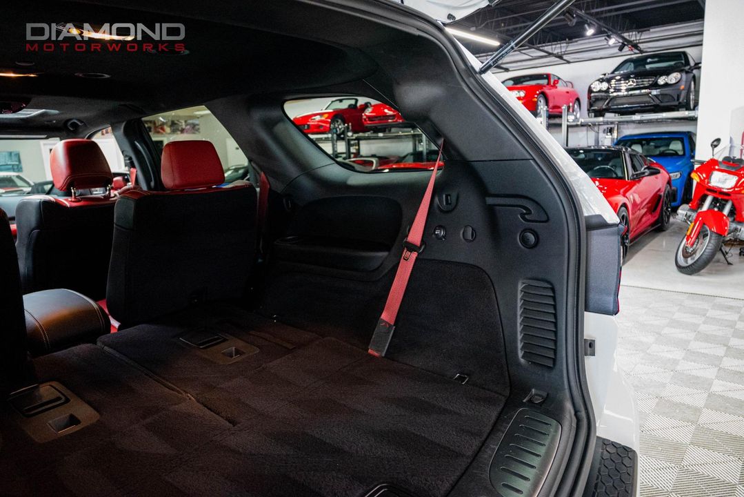 2021 Dodge Durango