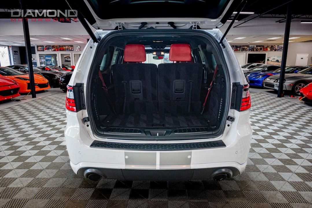 2021 Dodge Durango