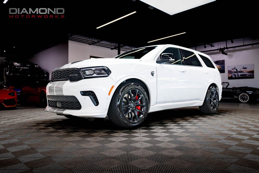 2021 Dodge Durango