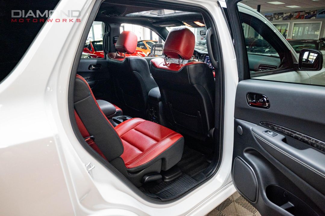 2021 Dodge Durango