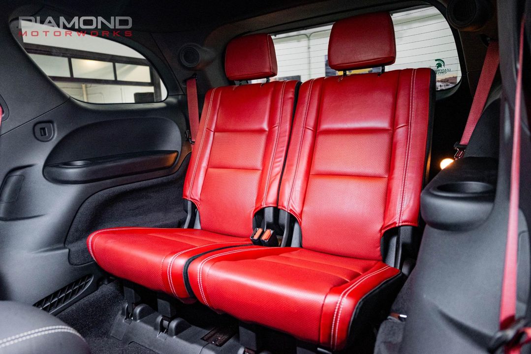 2021 Dodge Durango