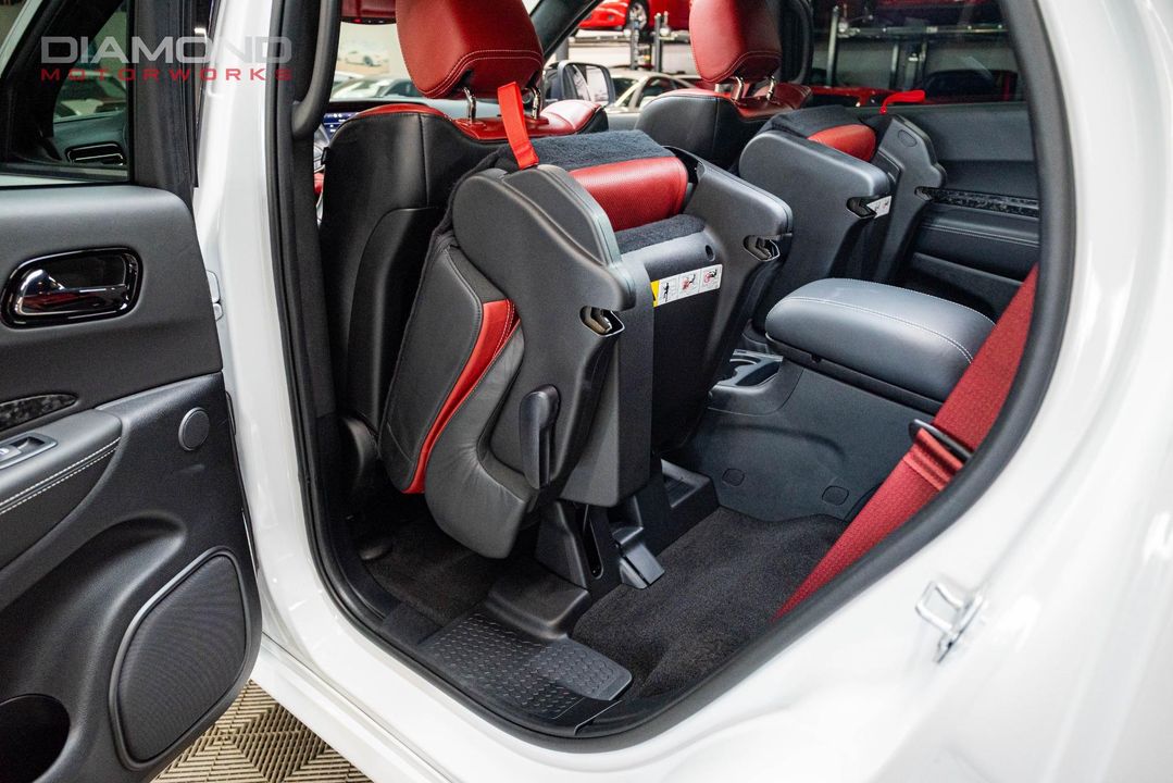 2021 Dodge Durango