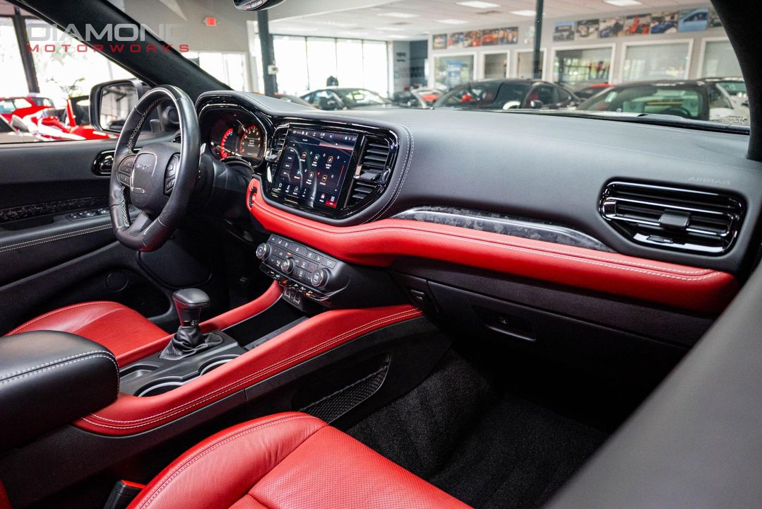 2021 Dodge Durango