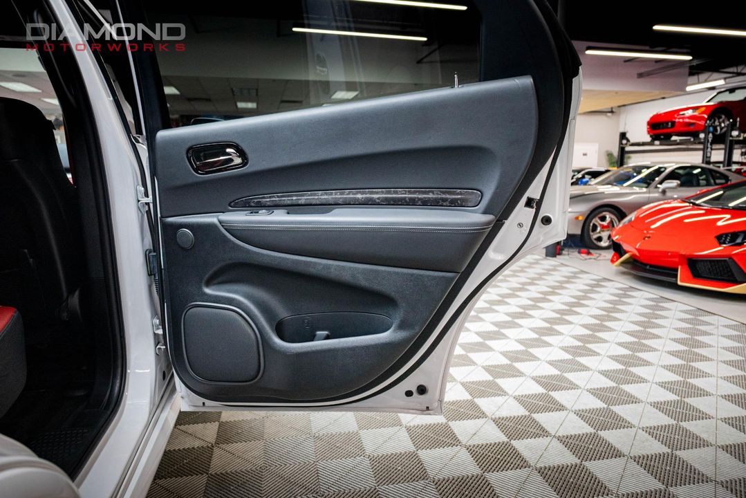 2021 Dodge Durango