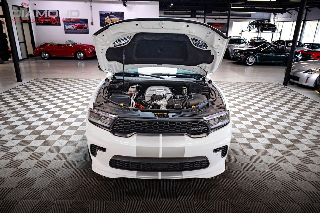2021 Dodge Durango