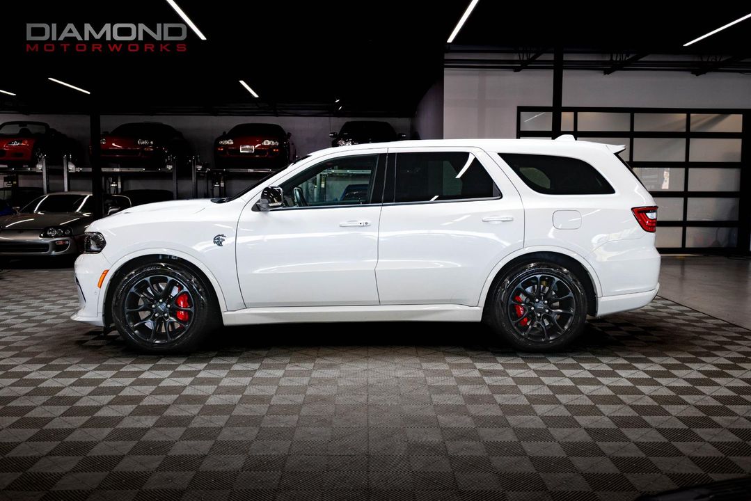 2021 Dodge Durango