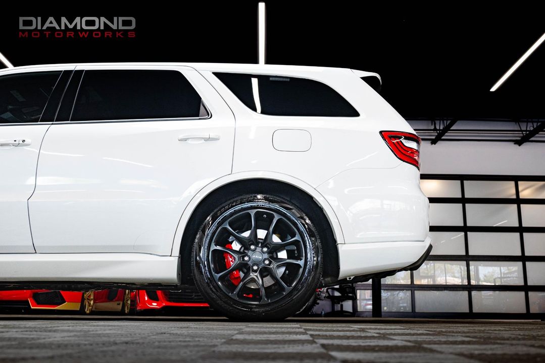 2021 Dodge Durango