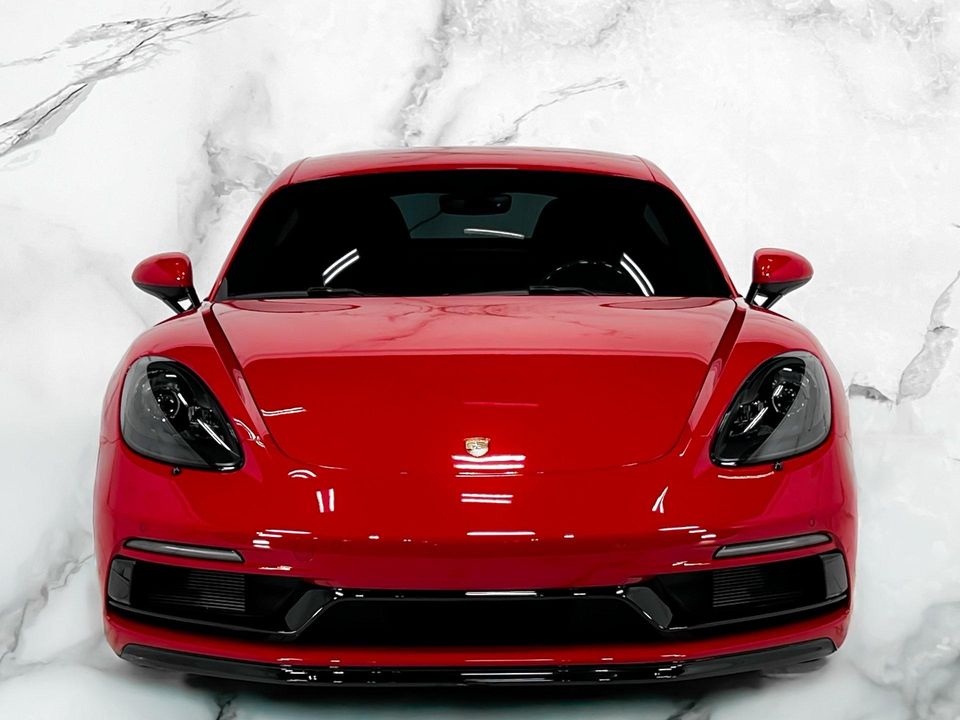 2024 Porsche 718 Cayman