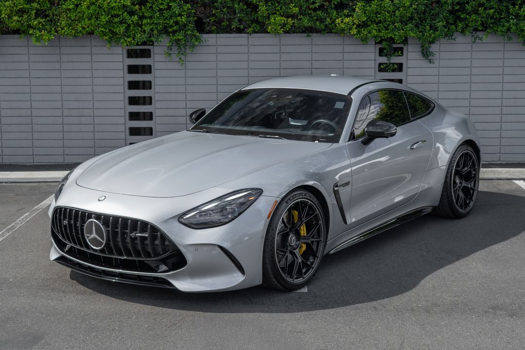 2024 Mercedes-Benz AMG GT