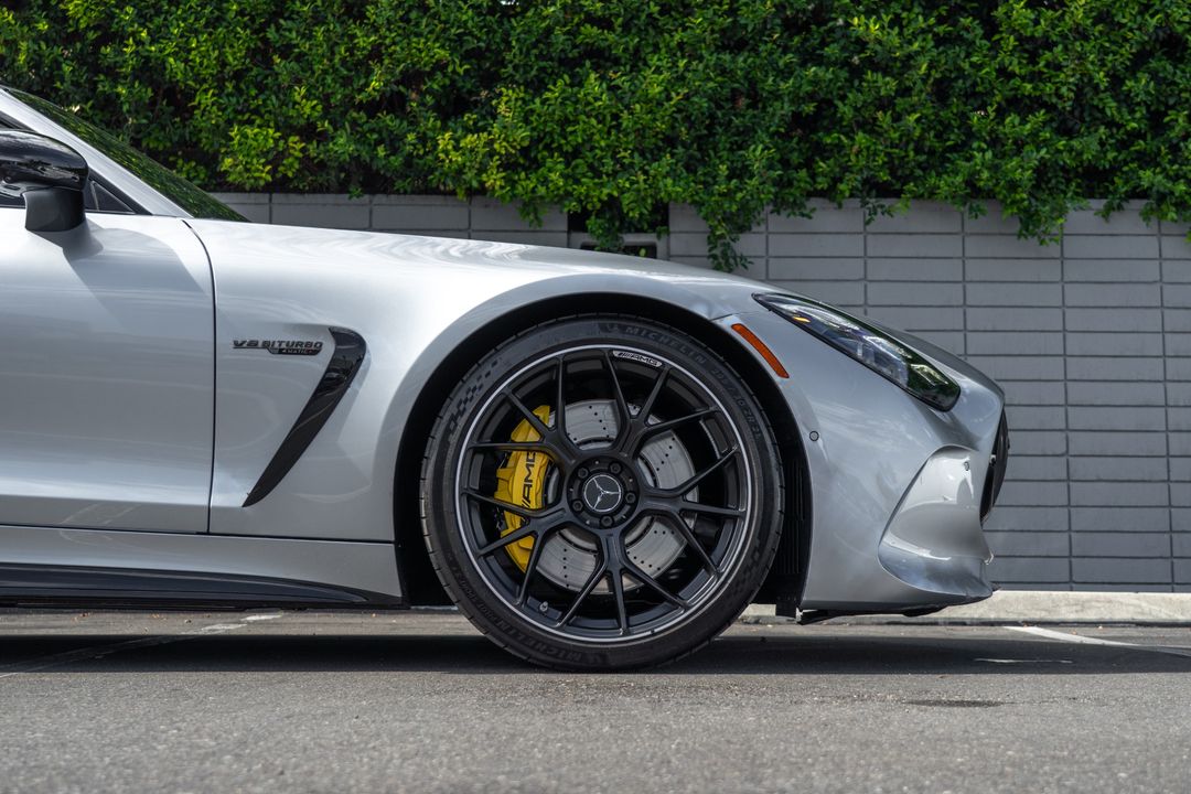 2024 Mercedes-Benz AMG GT