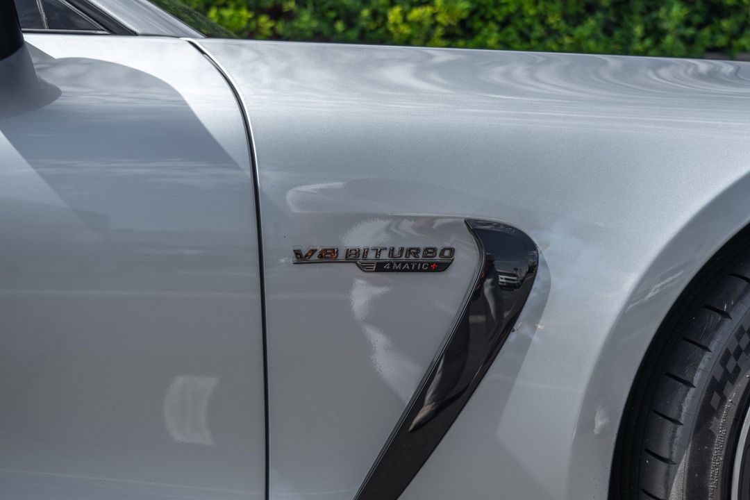 2024 Mercedes-Benz AMG GT