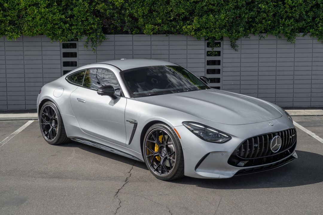 2024 Mercedes-Benz AMG GT
