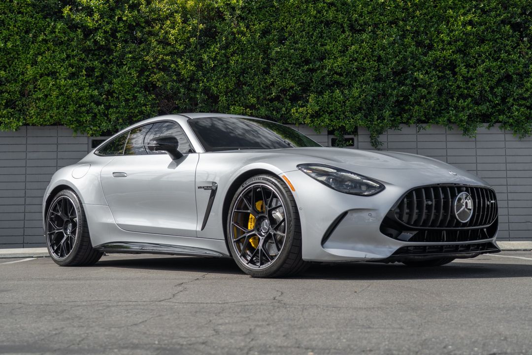 2024 Mercedes-Benz AMG GT
