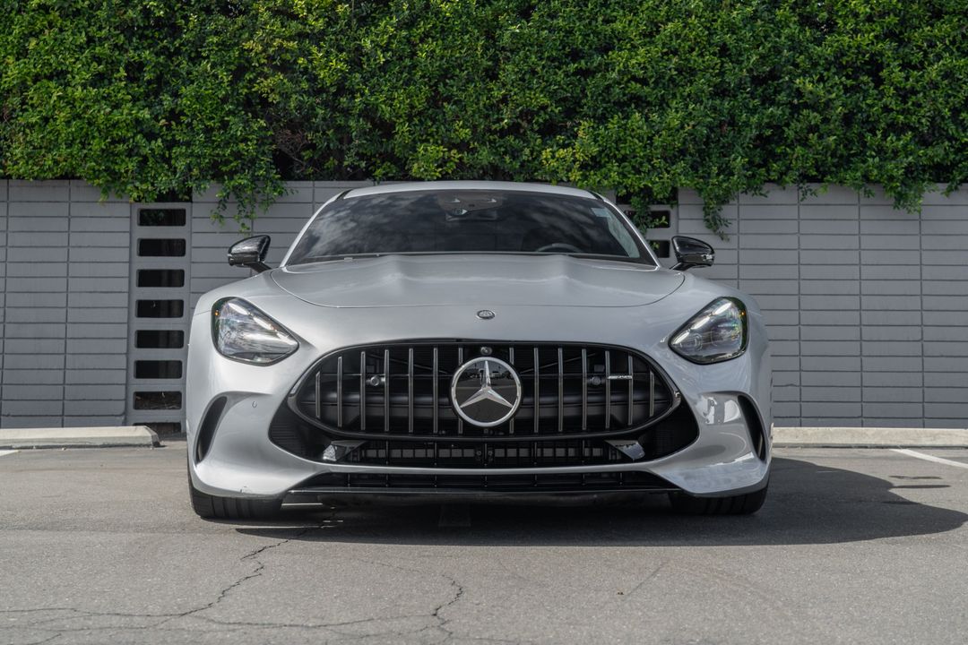 2024 Mercedes-Benz AMG GT