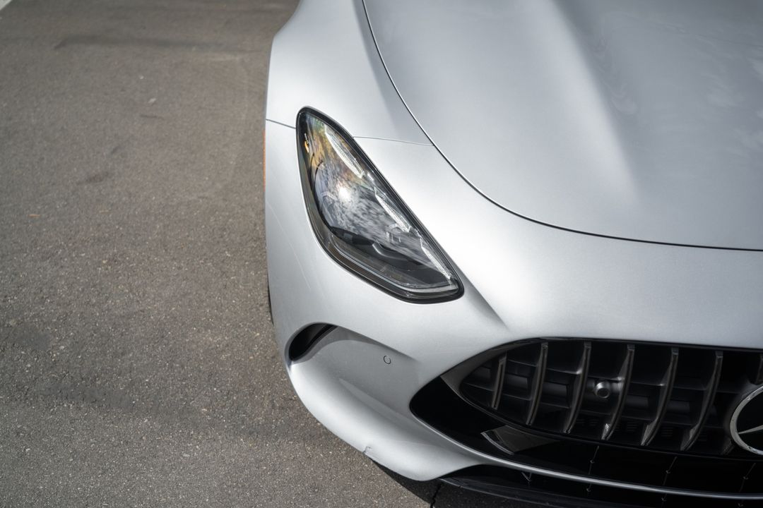 2024 Mercedes-Benz AMG GT