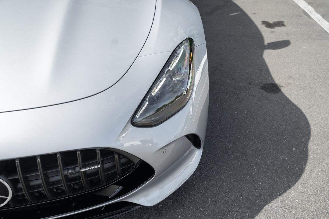2024 Mercedes-Benz AMG GT