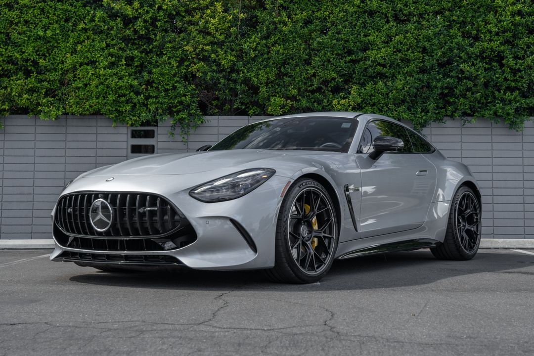 2024 Mercedes-Benz AMG GT