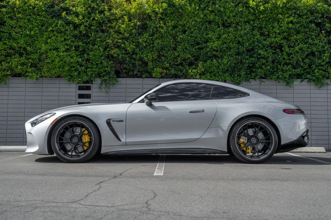2024 Mercedes-Benz AMG GT