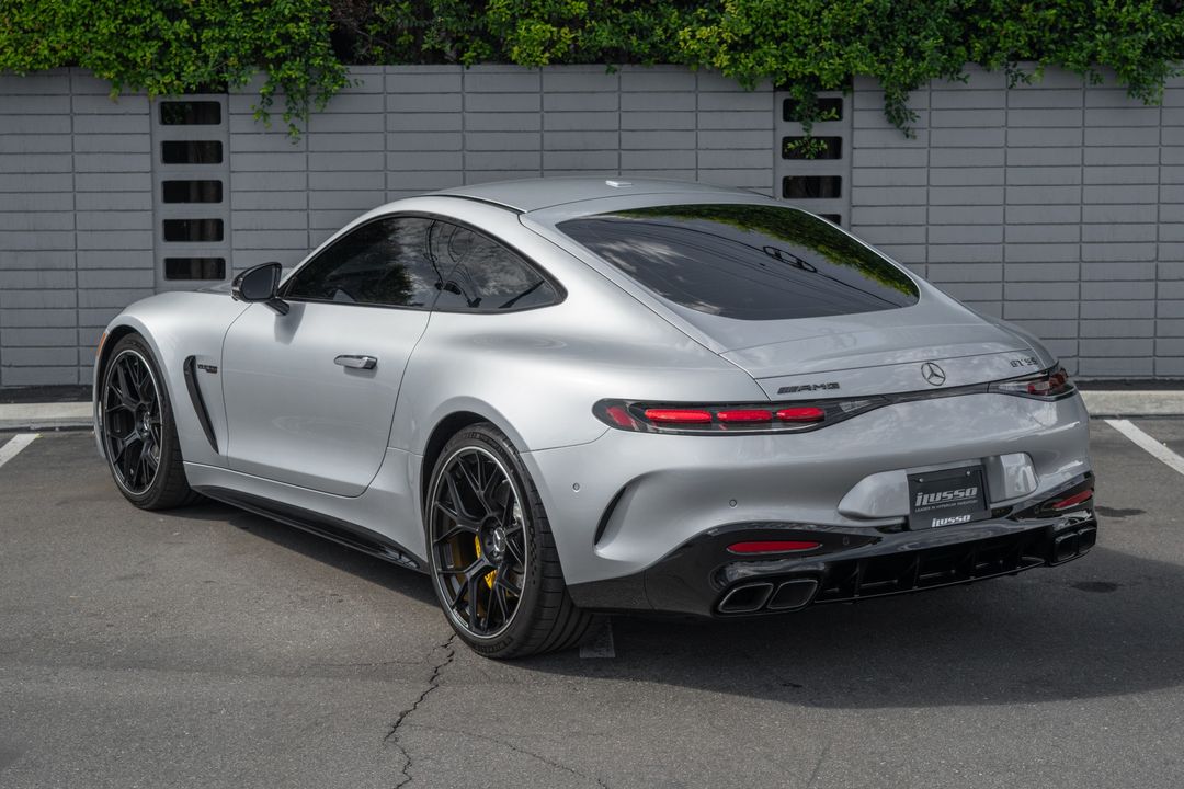 2024 Mercedes-Benz AMG GT