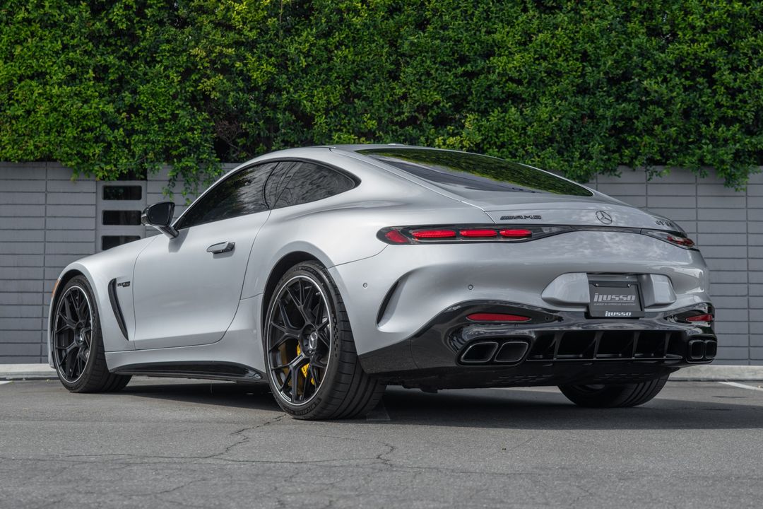 2024 Mercedes-Benz AMG GT