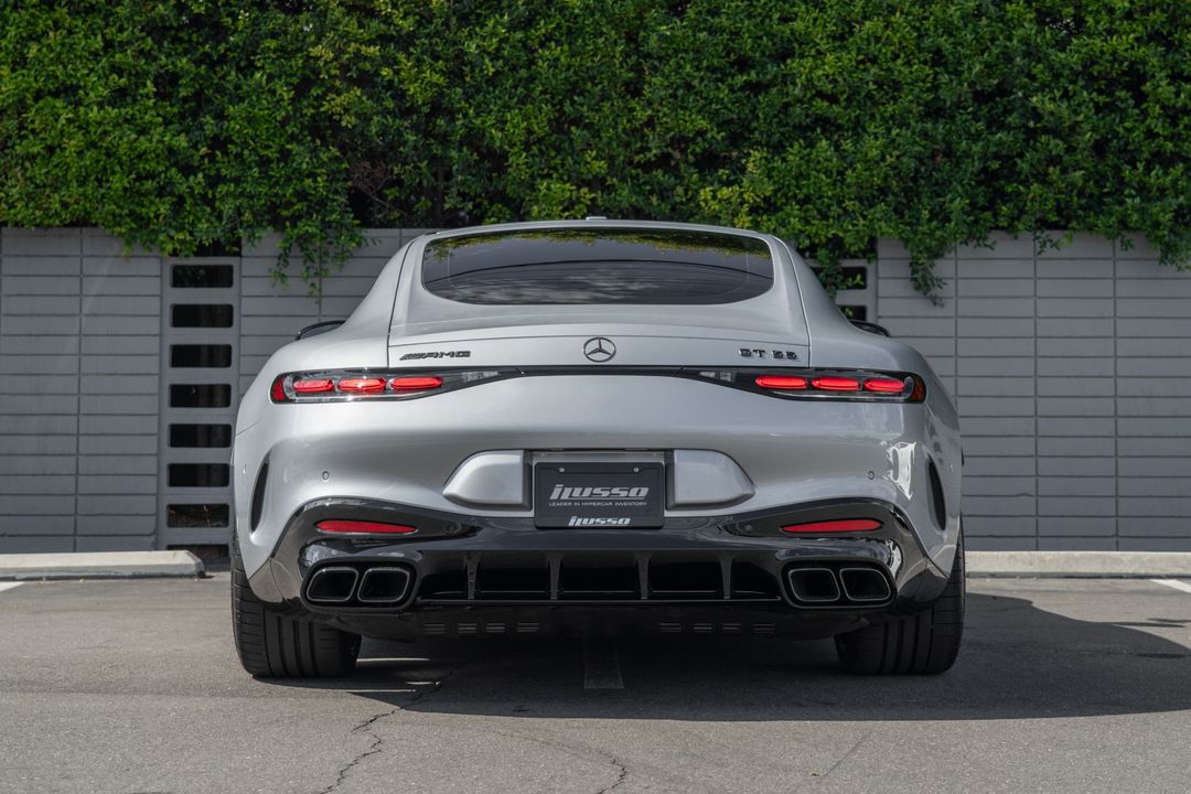 2024 Mercedes-Benz AMG GT
