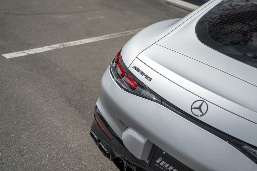 2024 Mercedes-Benz AMG GT