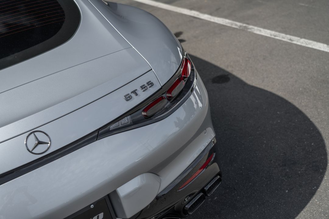 2024 Mercedes-Benz AMG GT