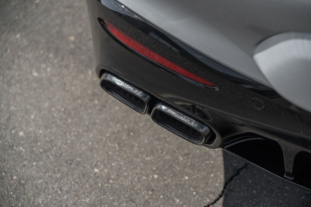 2024 Mercedes-Benz AMG GT