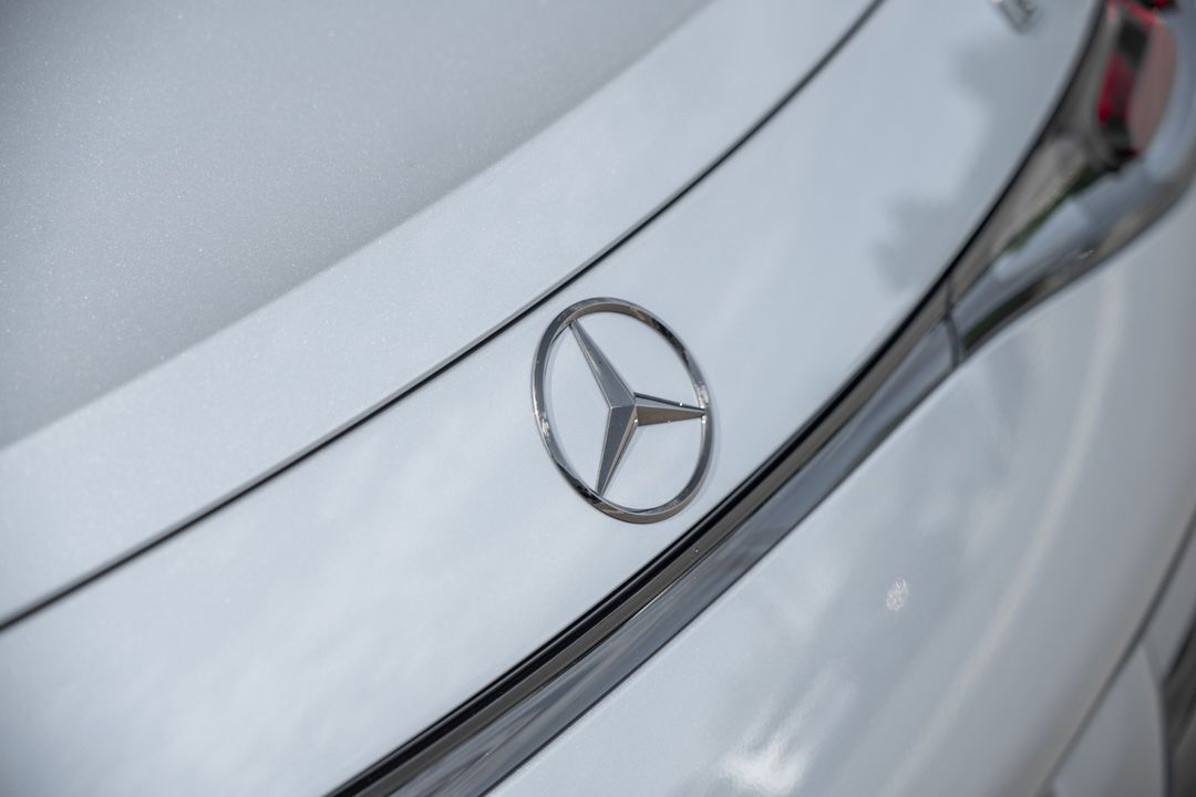 2024 Mercedes-Benz AMG GT