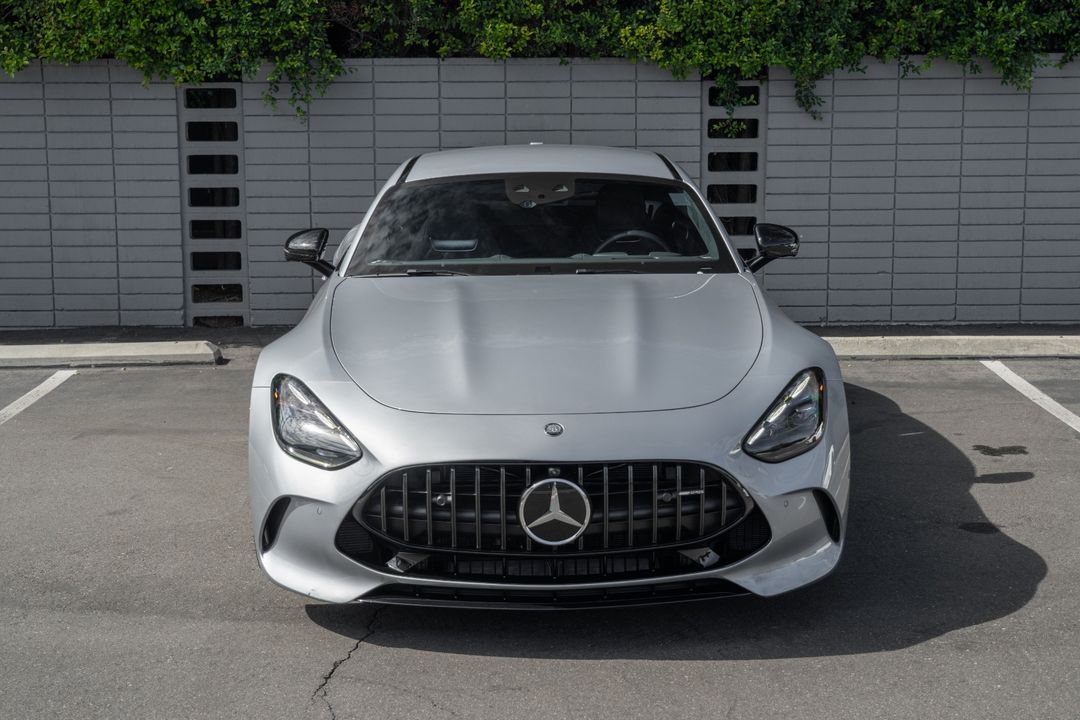 2024 Mercedes-Benz AMG GT