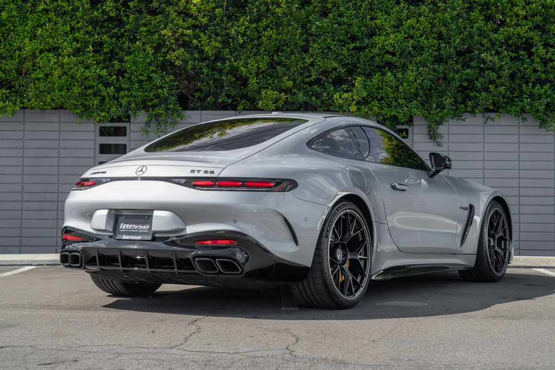 2024 Mercedes-Benz AMG GT