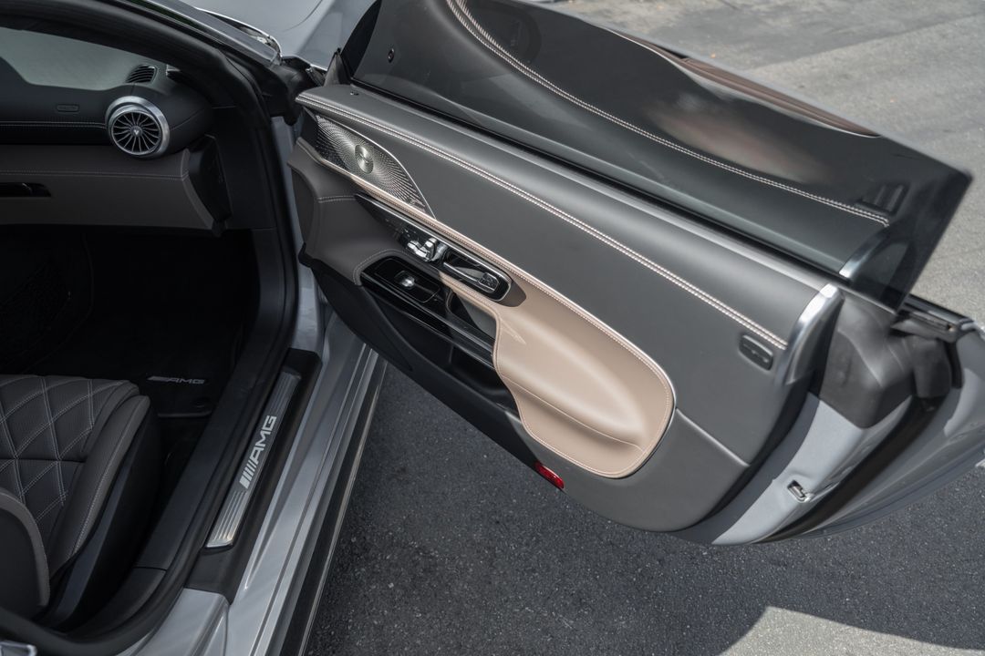 2024 Mercedes-Benz AMG GT