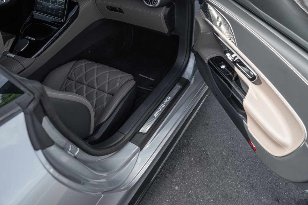 2024 Mercedes-Benz AMG GT