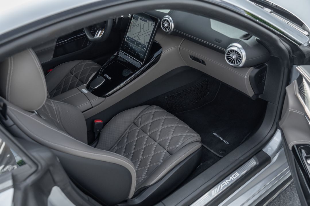 2024 Mercedes-Benz AMG GT