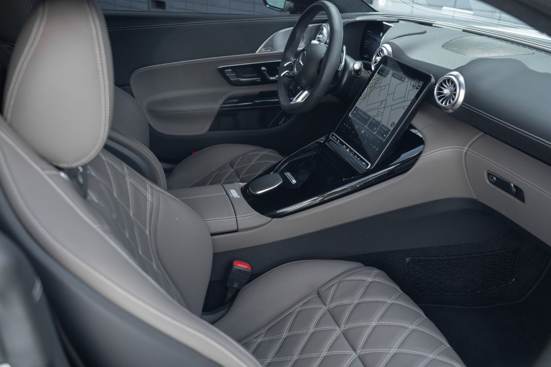 2024 Mercedes-Benz AMG GT