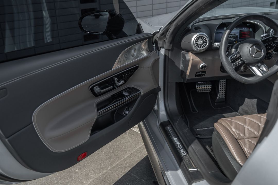 2024 Mercedes-Benz AMG GT