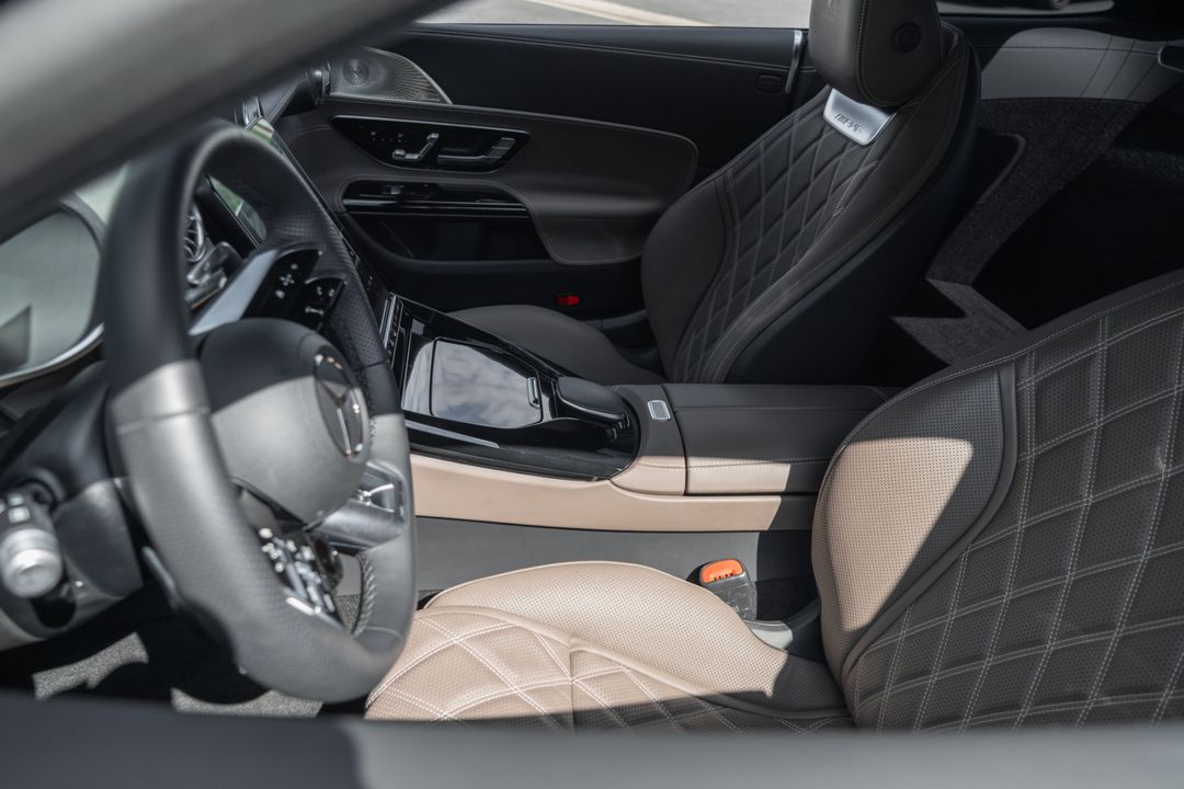 2024 Mercedes-Benz AMG GT