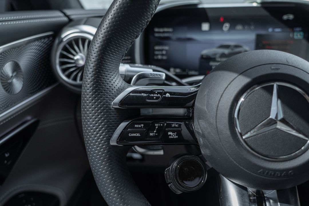 2024 Mercedes-Benz AMG GT