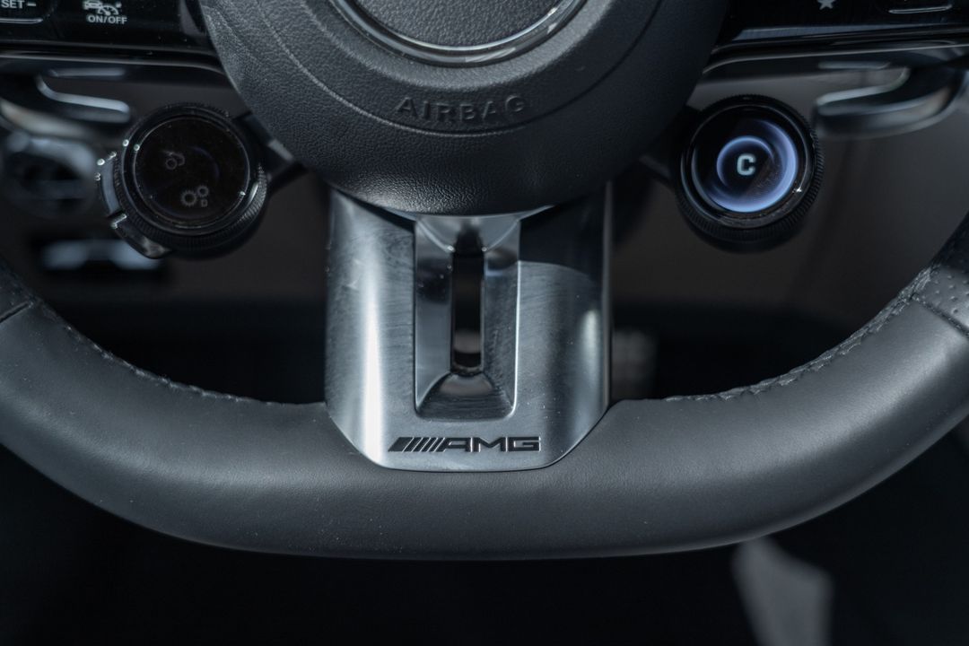 2024 Mercedes-Benz AMG GT