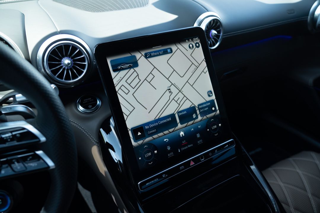 2024 Mercedes-Benz AMG GT