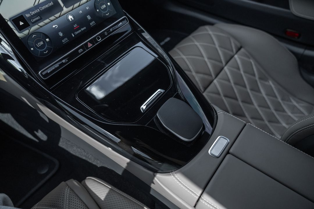 2024 Mercedes-Benz AMG GT