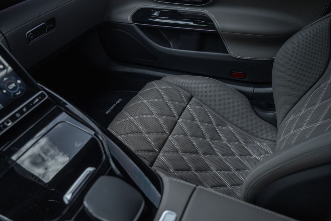 2024 Mercedes-Benz AMG GT