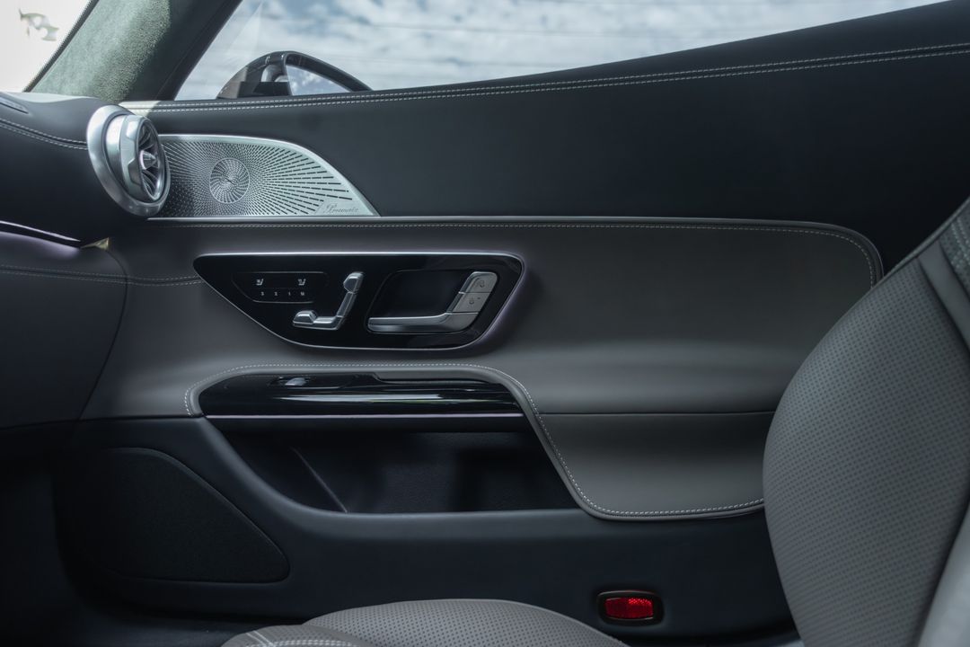 2024 Mercedes-Benz AMG GT