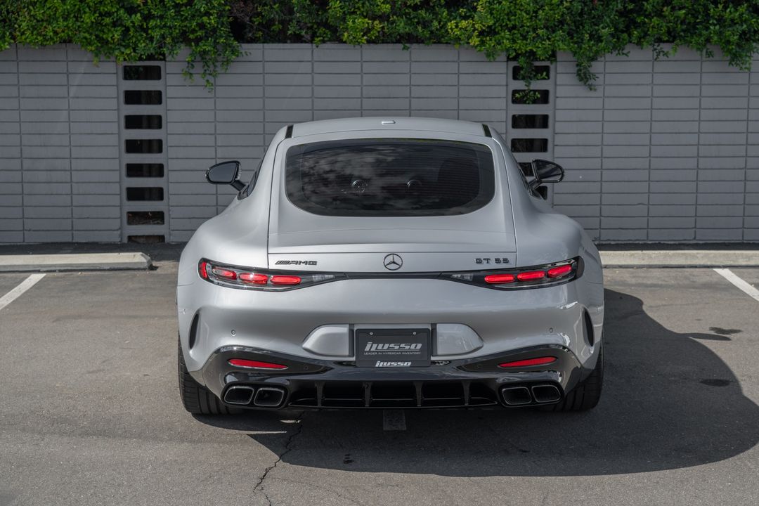 2024 Mercedes-Benz AMG GT