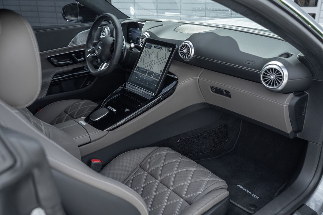 2024 Mercedes-Benz AMG GT