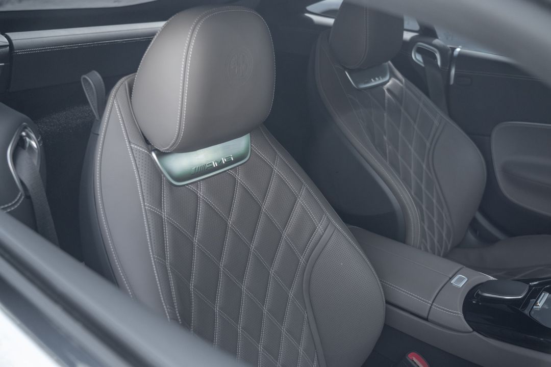 2024 Mercedes-Benz AMG GT