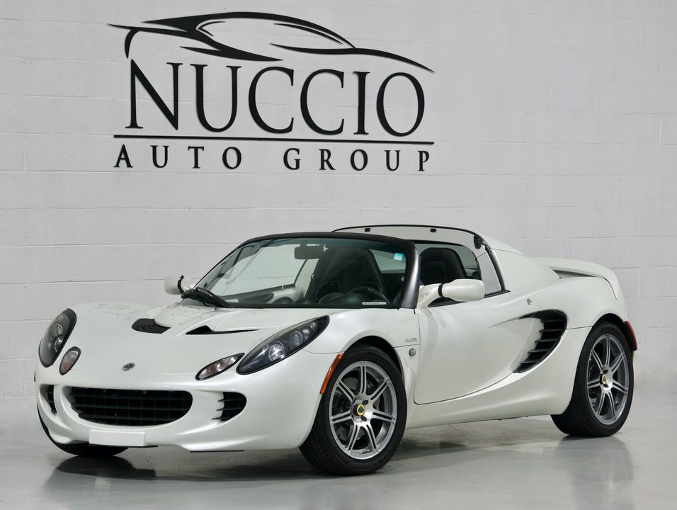 2009 Lotus Elise SC