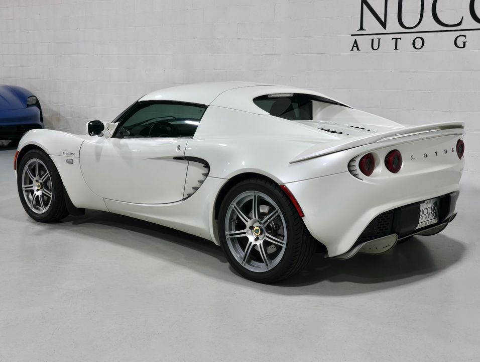 2009 Lotus Elise SC